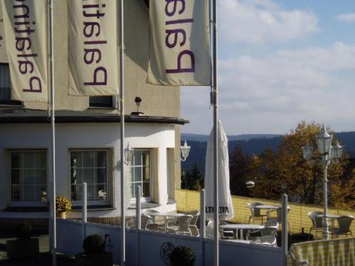 Hotel Palatino Зундерн Екстериор снимка