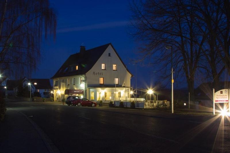 Hotel Palatino Зундерн Екстериор снимка