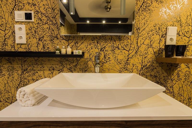 Hotel Palatino Зундерн Стая снимка